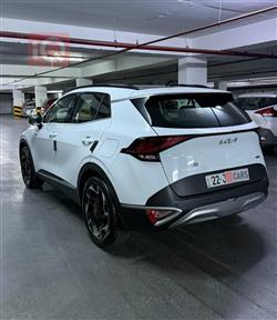 كيا سبورتاج